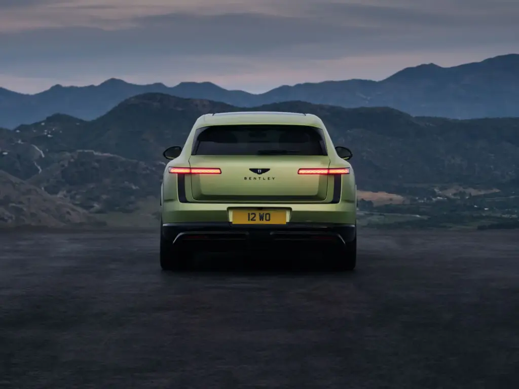 Torcal: Conocemos en persona el primer eléctrico de Bentley, un SUV con ADN español 24 Motor16 2026 bentley torcal 9 Motor16