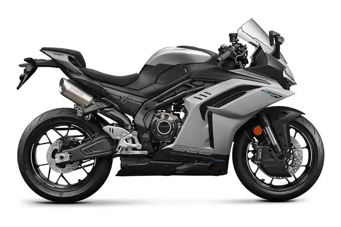 CFMoto 500SR: la tetracilíndrica de 500 cc y 83 CV que ya apunta a Europa desde EICMA 1 Motor16 2026 cfmoto 500sr estudio Motor16