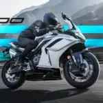 CFMoto 500SR: la tetracilíndrica de 500 cc y 83 CV que ya apunta a Europa desde EICMA