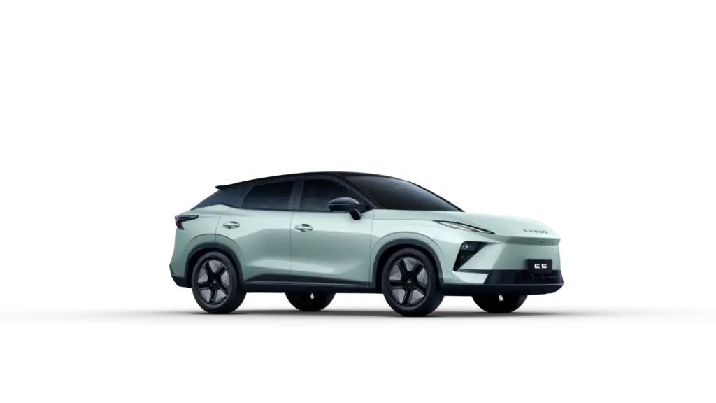 Chery E5: ‘Nuestro’ Omoda 5 EV cambia de look para ganar puntos 7 Motor16 2026 chery e5 ev 2 Motor16