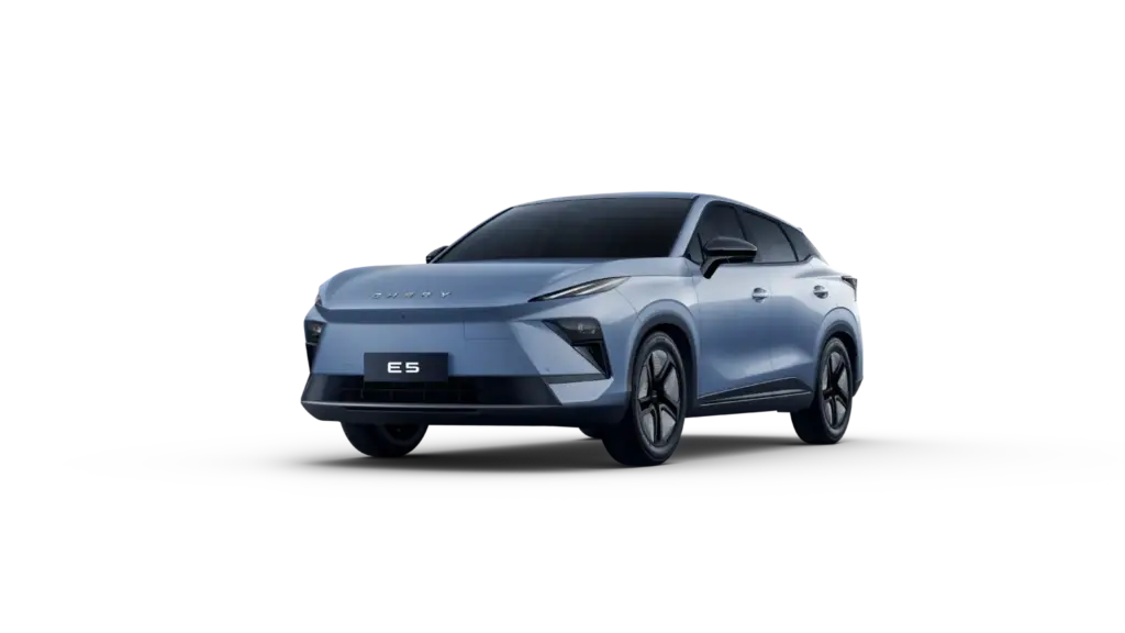 Chery E5: ‘Nuestro’ Omoda 5 EV cambia de look para ganar puntos 5 Motor16 2026 chery e5 ev 3 Motor16