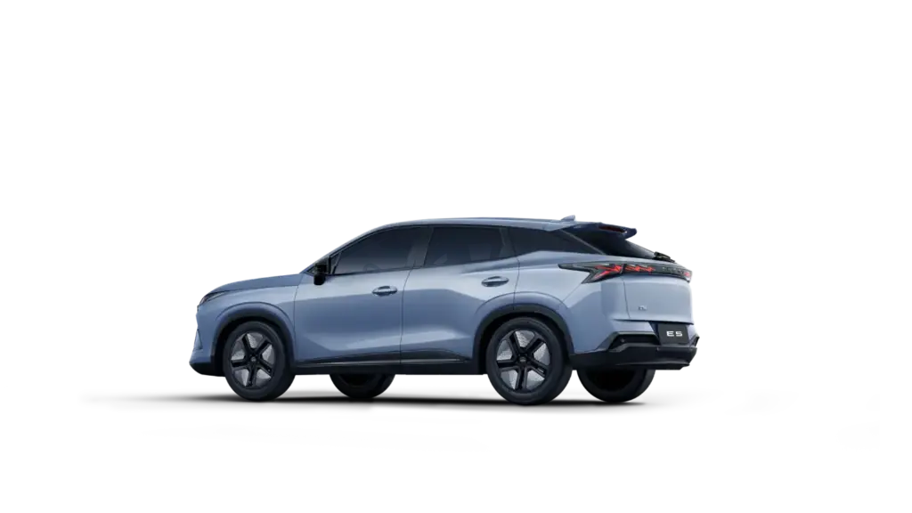Chery E5: ‘Nuestro’ Omoda 5 EV cambia de look para ganar puntos 9 Motor16 2026 chery e5 ev 4 Motor16