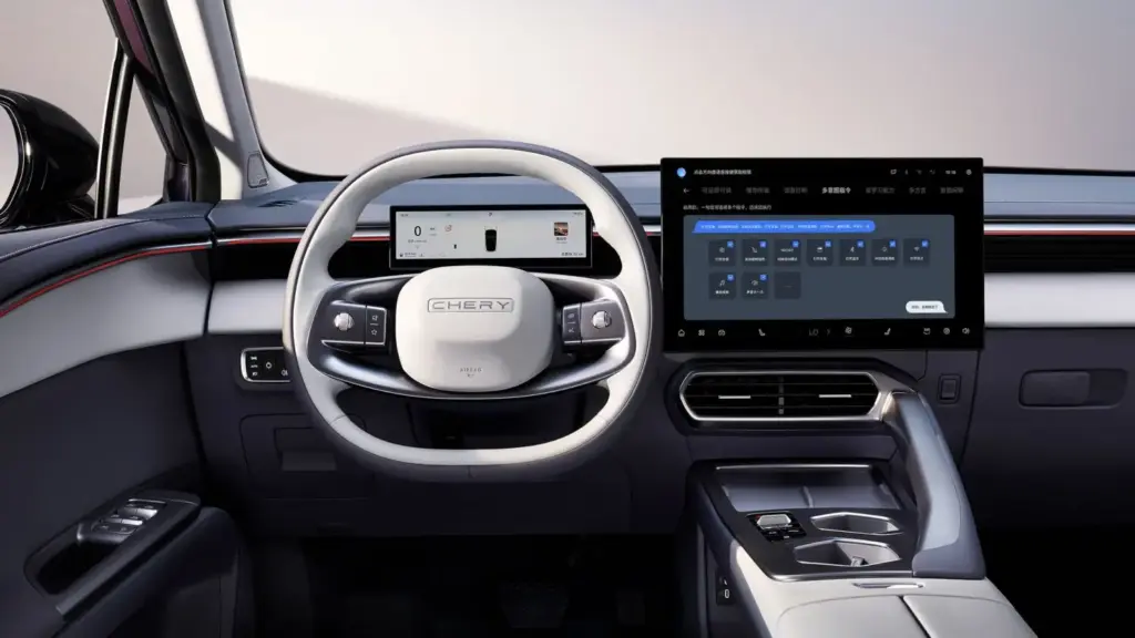 Chery E5: ‘Nuestro’ Omoda 5 EV cambia de look para ganar puntos 16 Motor16 2026 chery e5 omoda 5 1 Motor16