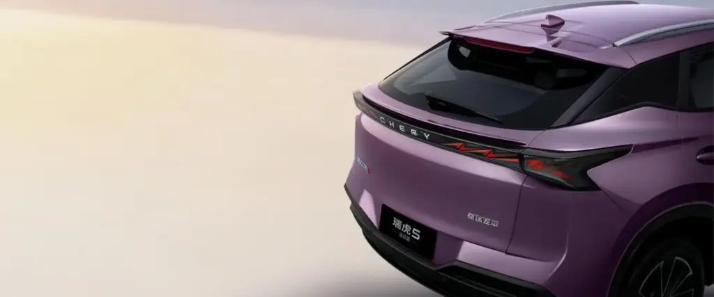 Chery E5: ‘Nuestro’ Omoda 5 EV cambia de look para ganar puntos 11 Motor16 2026 chery e5 omoda 5 6 Motor16