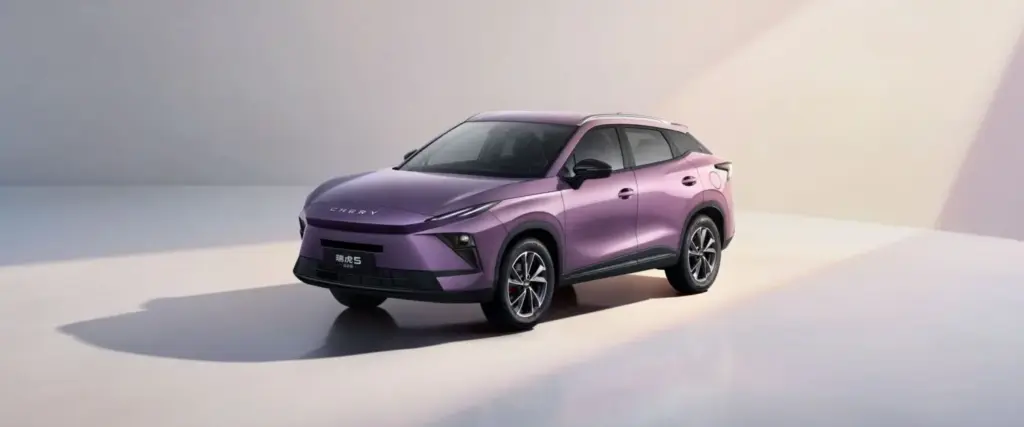 Chery E5: ‘Nuestro’ Omoda 5 EV cambia de look para ganar puntos 6 Motor16 2026 chery e5 omoda 5 7 Motor16