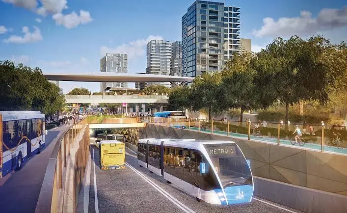 Queensland (Australia) mantiene el plan de transporte de 33.000 millones pese a la rebaja de rating