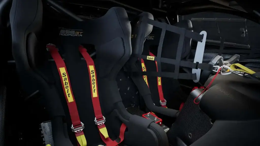 2026 ferrari 296 gt modificata 1 Motor16
