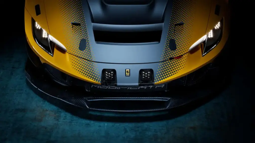 2026 ferrari 296 gt modificata 4 Motor16