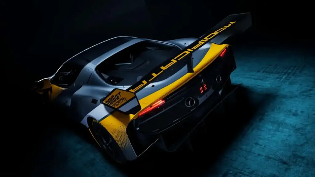 2026 ferrari 296 gt modificata 5 Motor16