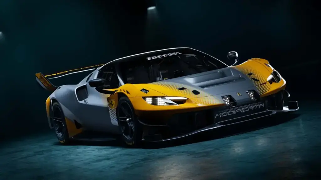 2026 ferrari 296 gt modificata 6 Motor16