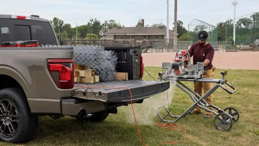 Ford F-150: El incombustible pick-up americano coge impulso para una nueva temporada 4 Motor16 2026 ford f 150 carhartt 1 Motor16