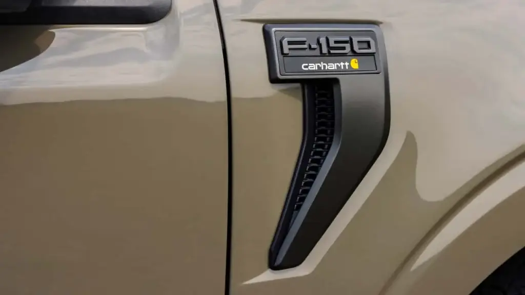 Ford F-150: El incombustible pick-up americano coge impulso para una nueva temporada 15 Motor16 2026 ford f 150 carhartt 12 Motor16