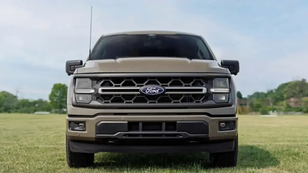 Ford F-150: El incombustible pick-up americano coge impulso para una nueva temporada 19 Motor16 2026 ford f 150 carhartt 16 Motor16