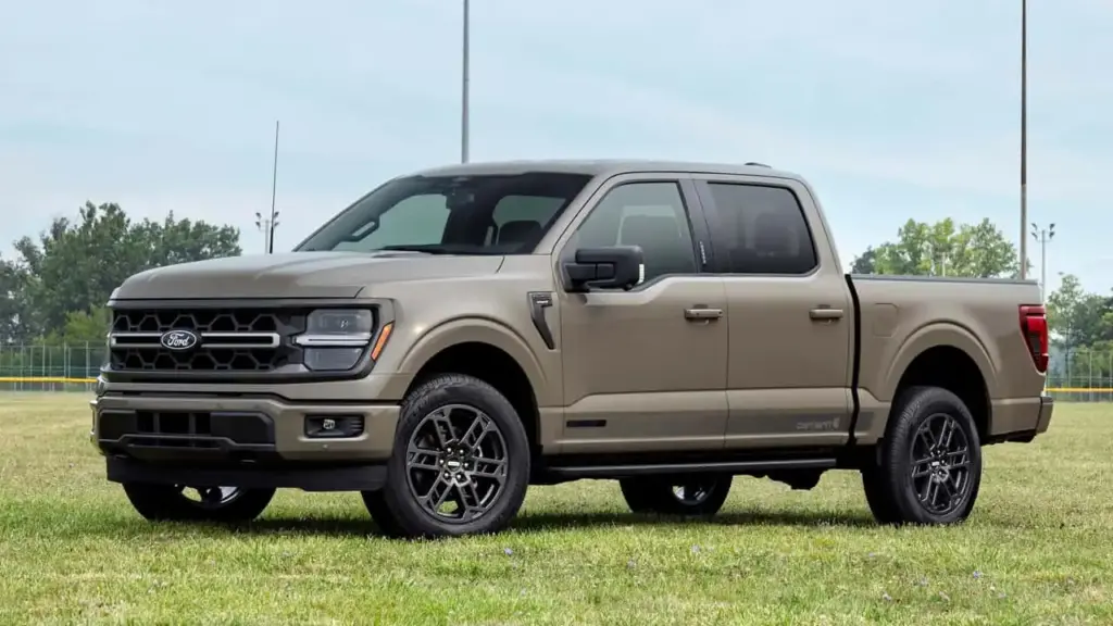 Ford F-150: El incombustible pick-up americano coge impulso para una nueva temporada 23 Motor16 2026 ford f 150 carhartt 20 Motor16