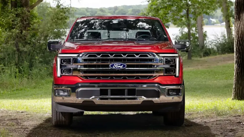 Ford F-150: El incombustible pick-up americano coge impulso para una nueva temporada 28 Motor16 2026 ford f 150 lariat 3 Motor16