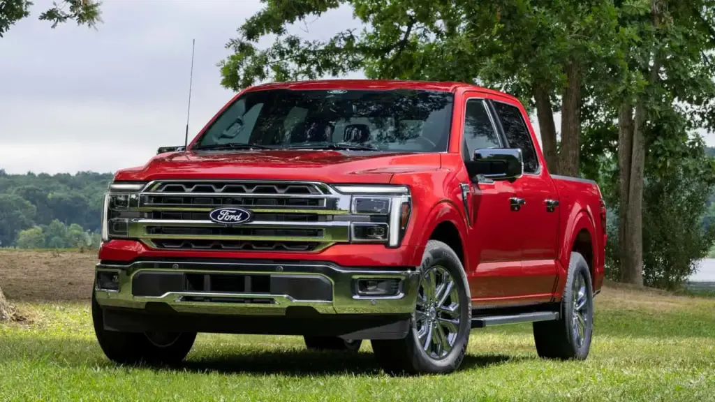 Ford F-150: El incombustible pick-up americano coge impulso para una nueva temporada 32 Motor16 2026 ford f 150 lariat 7 Motor16