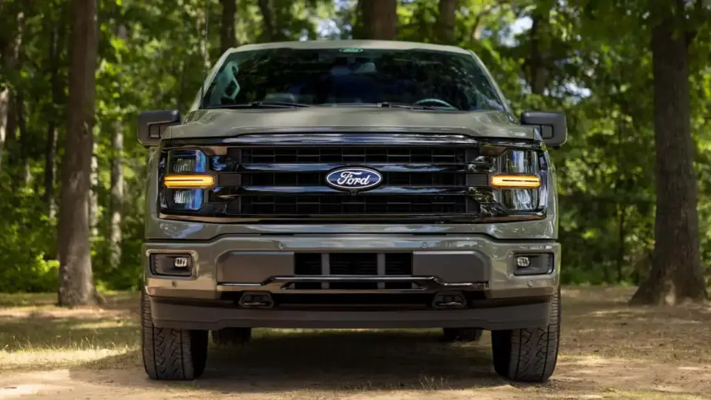 Ford F-150: El incombustible pick-up americano coge impulso para una nueva temporada 36 Motor16 2026 ford f 150 xlt 3 Motor16