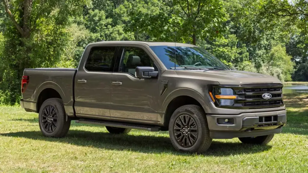 Ford F-150: El incombustible pick-up americano coge impulso para una nueva temporada 39 Motor16 2026 ford f 150 xlt 6 Motor16