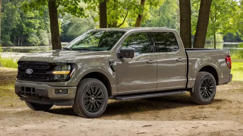 Ford F-150: El incombustible pick-up americano coge impulso para una nueva temporada 40 Motor16 2026 ford f 150 xlt 7 Motor16