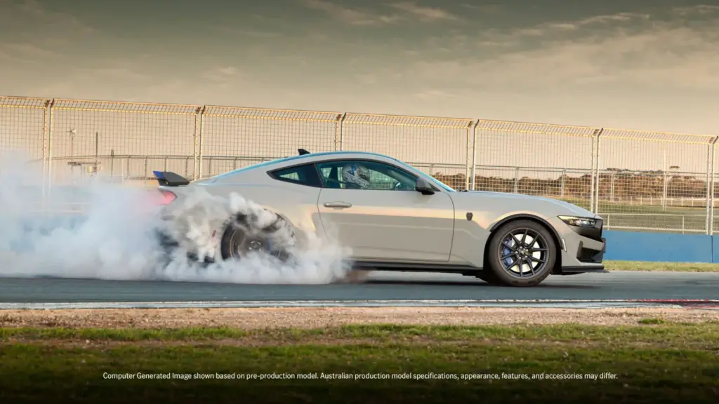 2026 ford mustang australia 5 Motor16