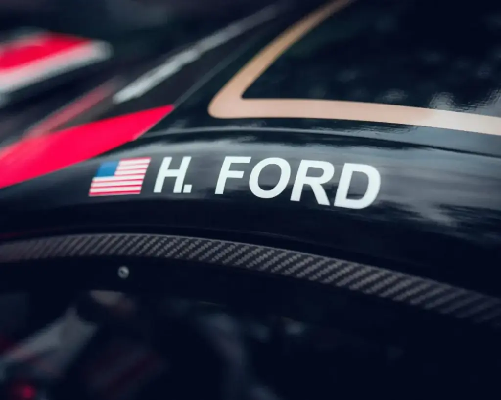 El impresionante Mustang con el que Ford viaja 125 años en el tiempo 11 Motor16 2026 ford mustang gt3 petit lemans 8 Motor16