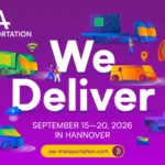 IAA Transportation 2026: así cambia el software del coche y la logística autónoma en Hannover
