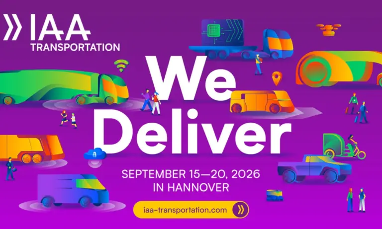 IAA Transportation 2026: así cambia el software del coche y la logística autónoma en Hannover