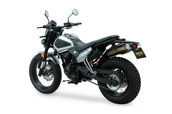 Letbe Flygon 220: la trail económica con ABS y control de tracción que ya se vende en España 1 Motor16 2026 letbe flygon 220 moto Motor16