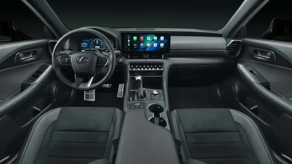 Lexus IS: El inmortal que llega desde Japón 9 Motor16 2026 lexus is special appearance 10 Motor16