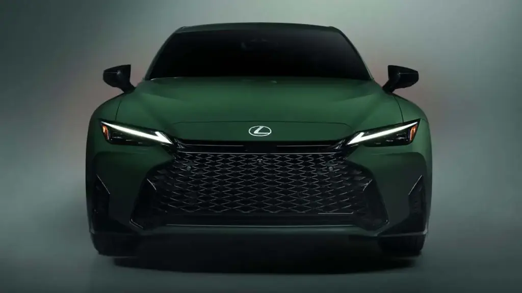 Lexus IS: El inmortal que llega desde Japón 3 Motor16 2026 lexus is special appearance 2 Motor16