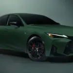 Lexus IS: El inmortal que llega desde Japón