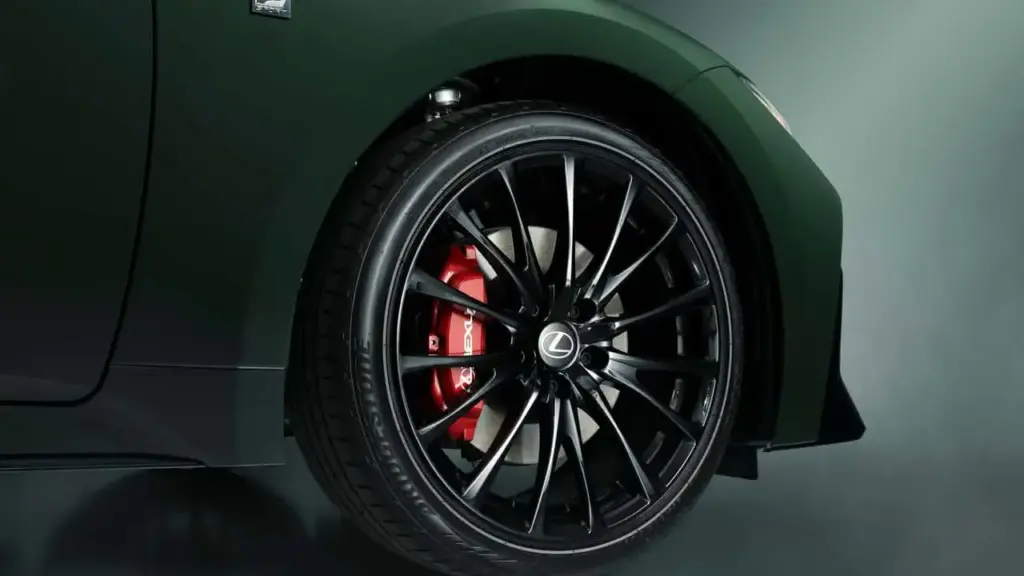 Lexus IS: El inmortal que llega desde Japón 8 Motor16 2026 lexus is special appearance 7 Motor16