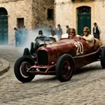 Tras Ferrari y Lamborghini, Maserati dará el salto a la gran pantalla con Anthony Hopkins, Al Pacino y Andy García