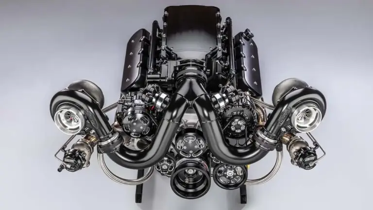 El motor que Nelson Racing te ofrece para tu proyecto de garaje genera 1.500 CV de potencia