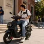 Nerva Spark: el scooter eléctrico español que alcanza 95 km/h por 2.095 euros