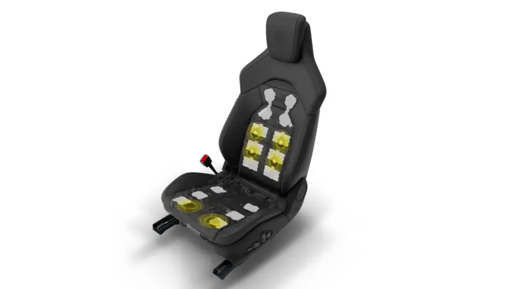 Porsche Cayenne Electric: Extra de confort para una vida a todo color 12 Motor16 2026 porsche cayenne electric actualizacion 10 Motor16