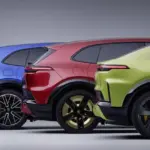 Porsche Cayenne Electric: Extra de confort para una vida a todo color