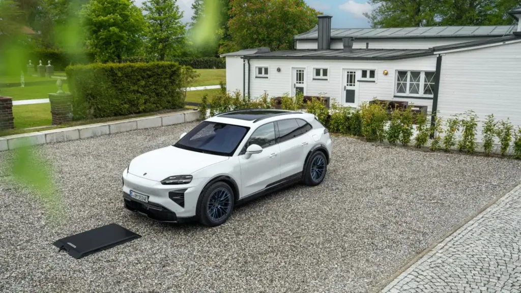 Porsche Cayenne Electric: Extra de confort para una vida a todo color 7 Motor16 2026 porsche cayenne electric actualizacion 5 Motor16