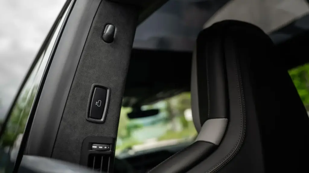 Porsche Cayenne Electric: Extra de confort para una vida a todo color 11 Motor16 2026 porsche cayenne electric actualizacion 9 Motor16