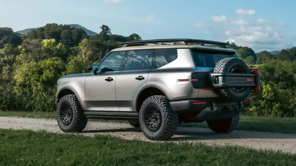 Mountainside y Trail Ready: El esperado Scout Traveler está más cerca de lo que imaginas 9 Motor16 2026 scout traveler mountainside concept 4 Motor16