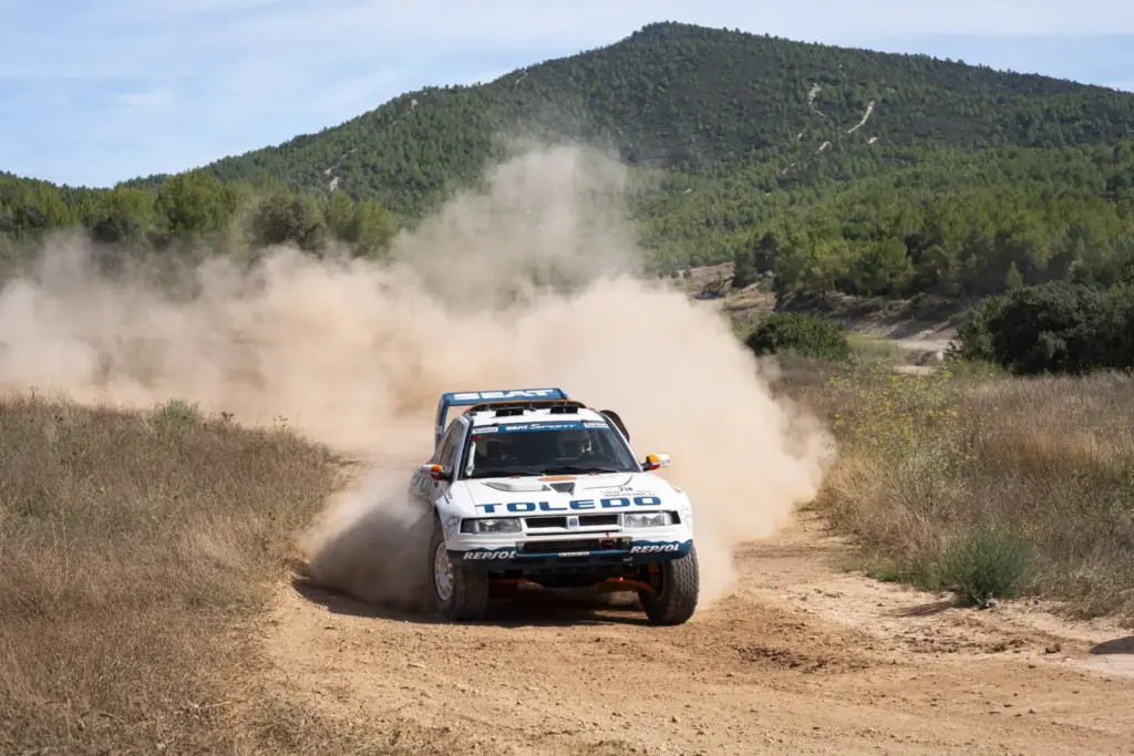SEAT Toledo Marathon: La historia de aquel prototipo adelantado a su tiempo, que sigue vigente 33 años después 8 Motor16 2026 seat toledo marathon 11 Motor16