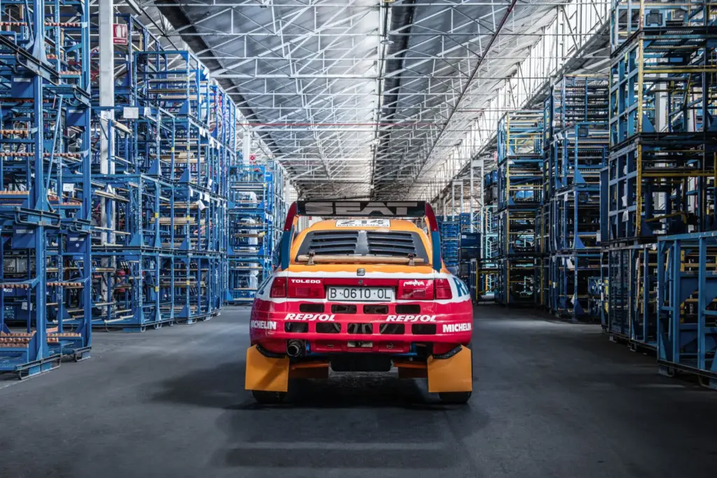 SEAT Toledo Marathon: La historia de aquel prototipo adelantado a su tiempo, que sigue vigente 33 años después 6 Motor16 2026 seat toledo marathon 6 Motor16