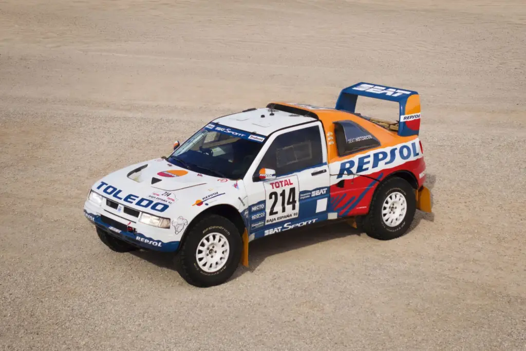 SEAT Toledo Marathon: La historia de aquel prototipo adelantado a su tiempo, que sigue vigente 33 años después 2 Motor16 2026 SEAT Toledo Marathon. Imagen.