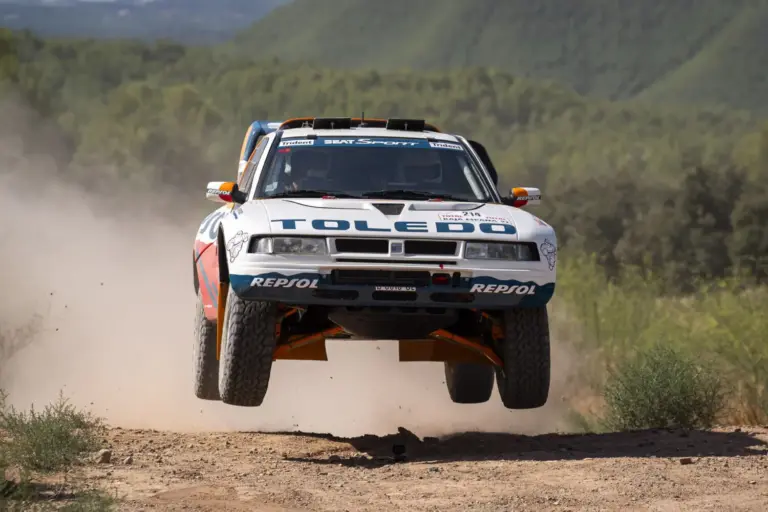 SEAT Toledo Marathon: La historia de aquel prototipo adelantado a su tiempo, que sigue vigente 33 años después