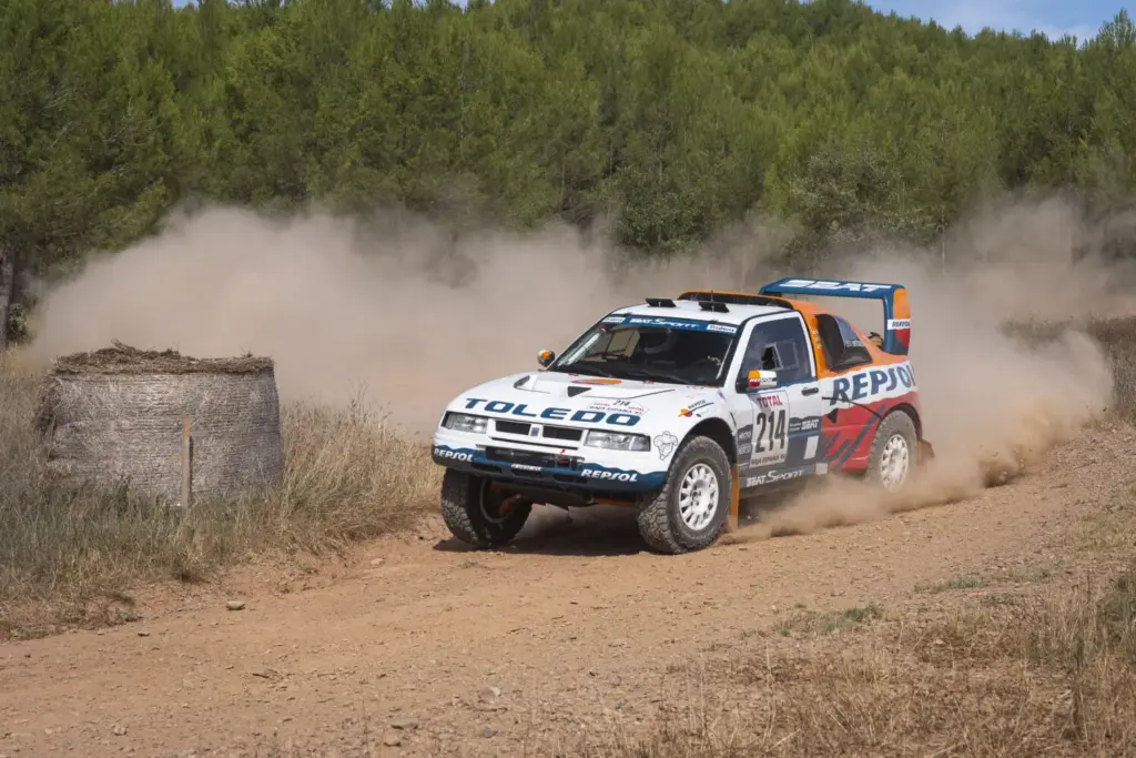SEAT Toledo Marathon: La historia de aquel prototipo adelantado a su tiempo, que sigue vigente 33 años después 9 Motor16 2026 seat toledo marathon 9 Motor16