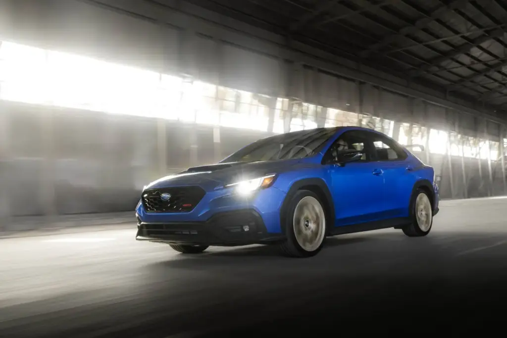 Subaru celebra la historia de sus deportivos con los nuevos BRZ ZC15 y WRX GD25 de edición limitada 12 Motor16 2026 subaru WRX BRZ42 1 Motor16