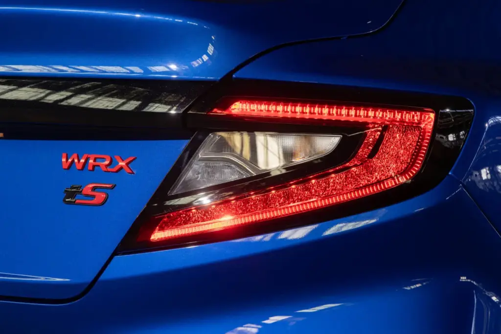 Subaru celebra la historia de sus deportivos con los nuevos BRZ ZC15 y WRX GD25 de edición limitada 22 Motor16 2026 subaru WRX BRZ42 11 Motor16