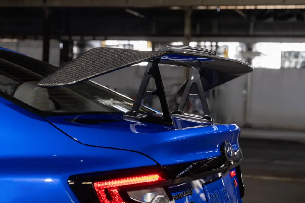 Subaru celebra la historia de sus deportivos con los nuevos BRZ ZC15 y WRX GD25 de edición limitada 23 Motor16 2026 subaru WRX BRZ42 12 Motor16