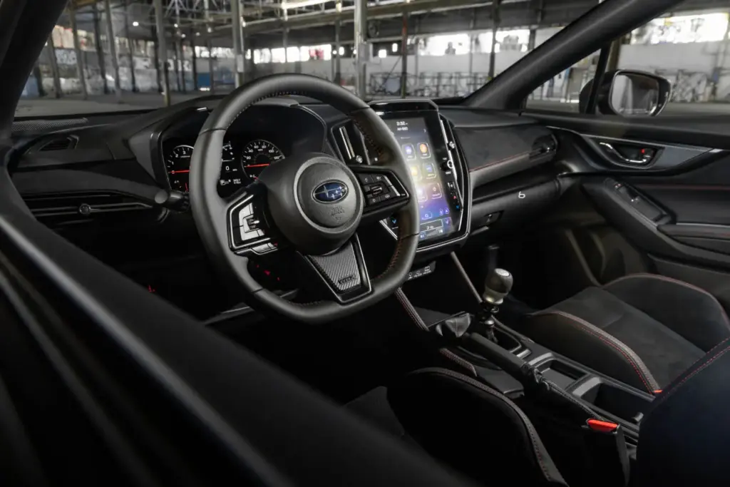 Subaru celebra la historia de sus deportivos con los nuevos BRZ ZC15 y WRX GD25 de edición limitada 25 Motor16 2026 subaru WRX BRZ42 14 Motor16
