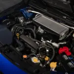Subaru apaga el bóxer en Europa: desde 2027 solo venderá eléctricos